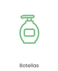 Botellas para fabricación de cosméticos a terceros en Laboratorios Klein Cosmética