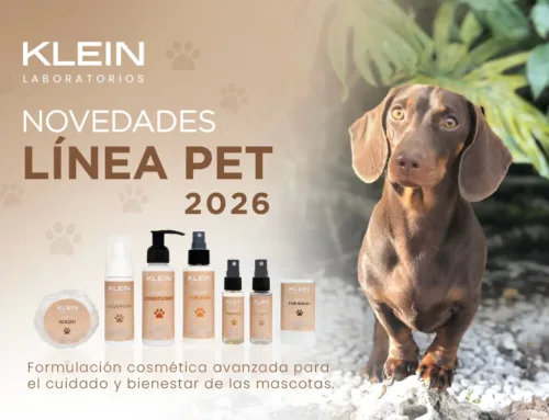 NOVEDADES LÍNEA PET 2026