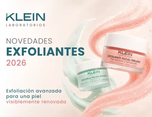 NOVEDADES EXFOLIANTES 2026